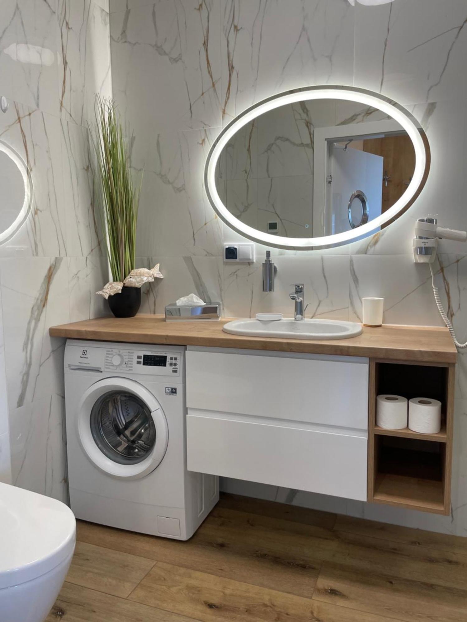 Perlowa Przystan - Apartamenty Komfort Widok Na Morze, Parking 辛安诺泽蒂 外观 照片